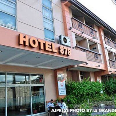 hotel 878 libis